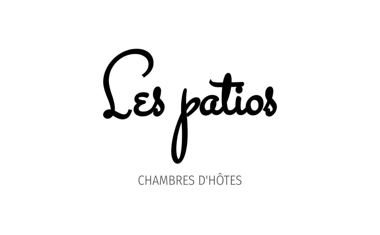 Les Patios Bed & Breakfast Lens Ngoại thất bức ảnh