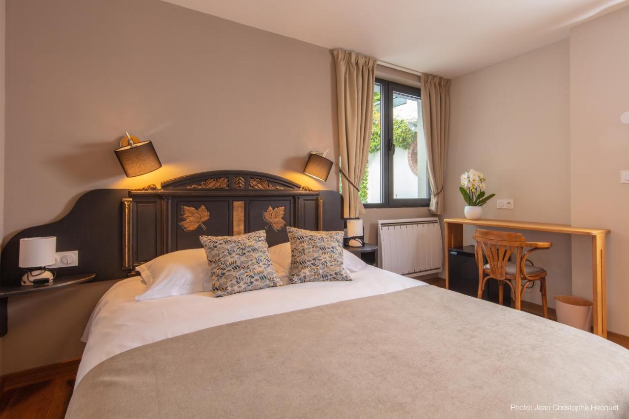 Les Patios Bed & Breakfast Lens Ngoại thất bức ảnh