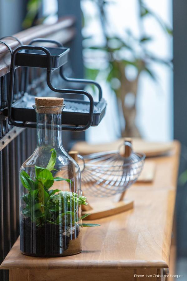 Les Patios Bed & Breakfast Lens Ngoại thất bức ảnh