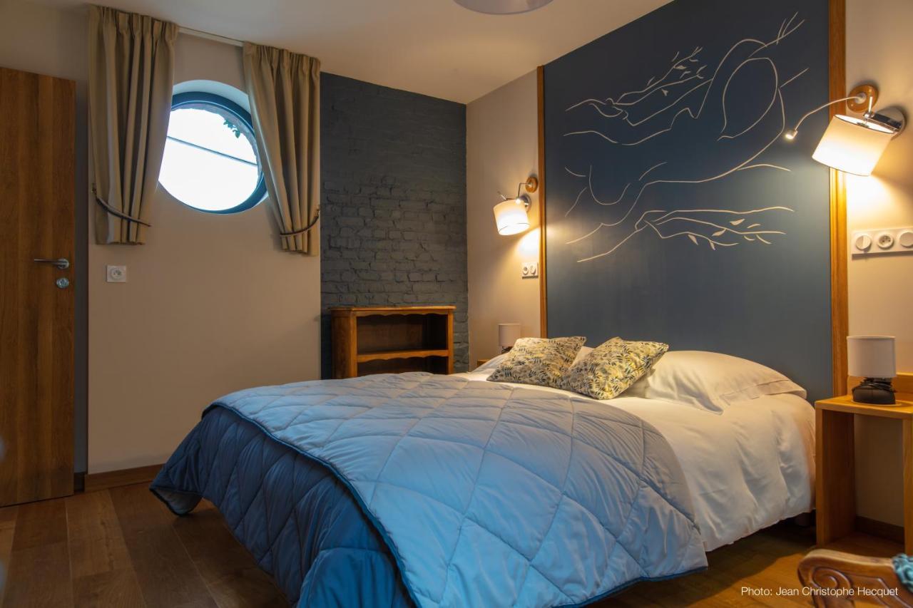 Les Patios Bed & Breakfast Lens Ngoại thất bức ảnh