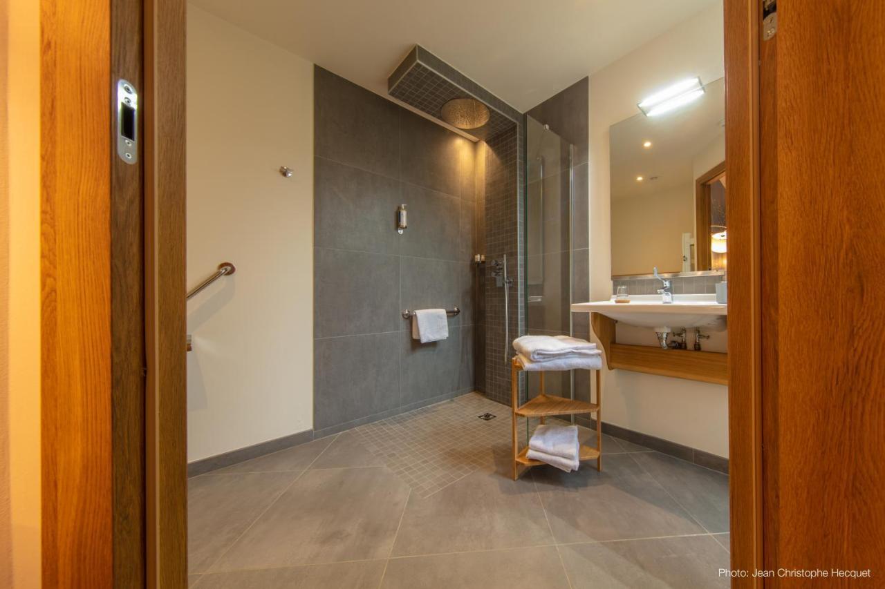 Les Patios Bed & Breakfast Lens Ngoại thất bức ảnh
