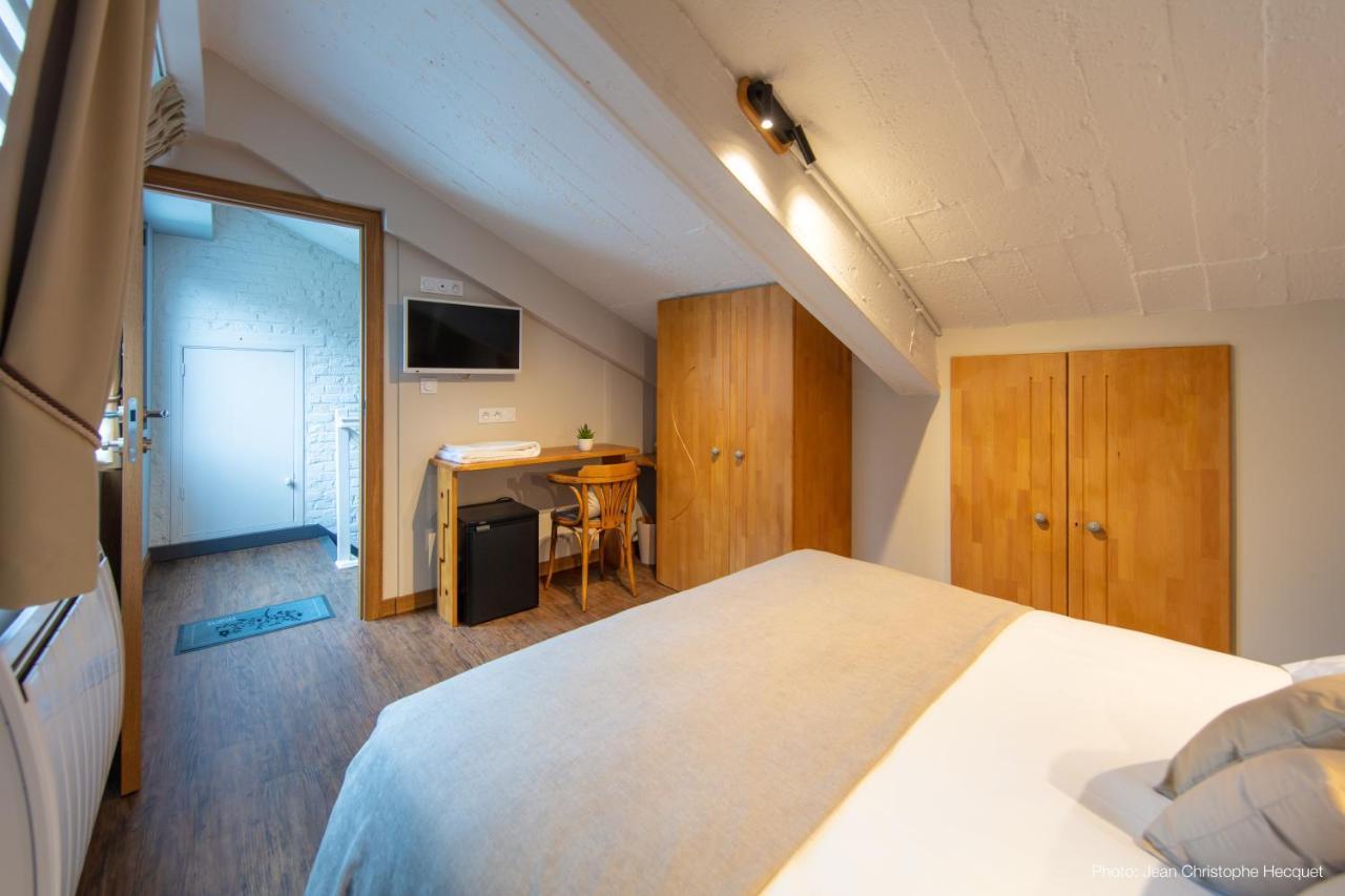 Les Patios Bed & Breakfast Lens Ngoại thất bức ảnh