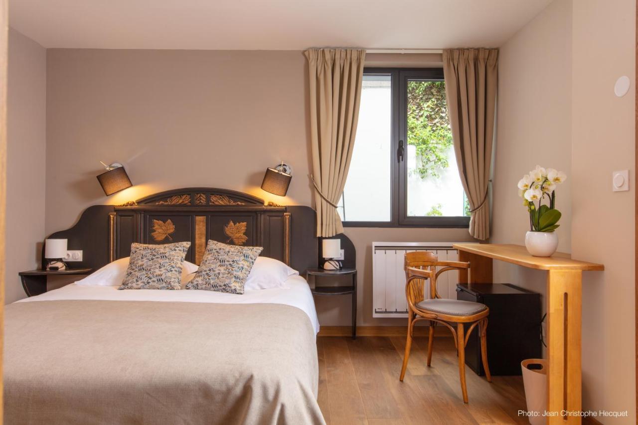 Les Patios Bed & Breakfast Lens Ngoại thất bức ảnh