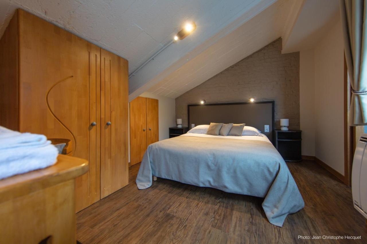 Les Patios Bed & Breakfast Lens Ngoại thất bức ảnh